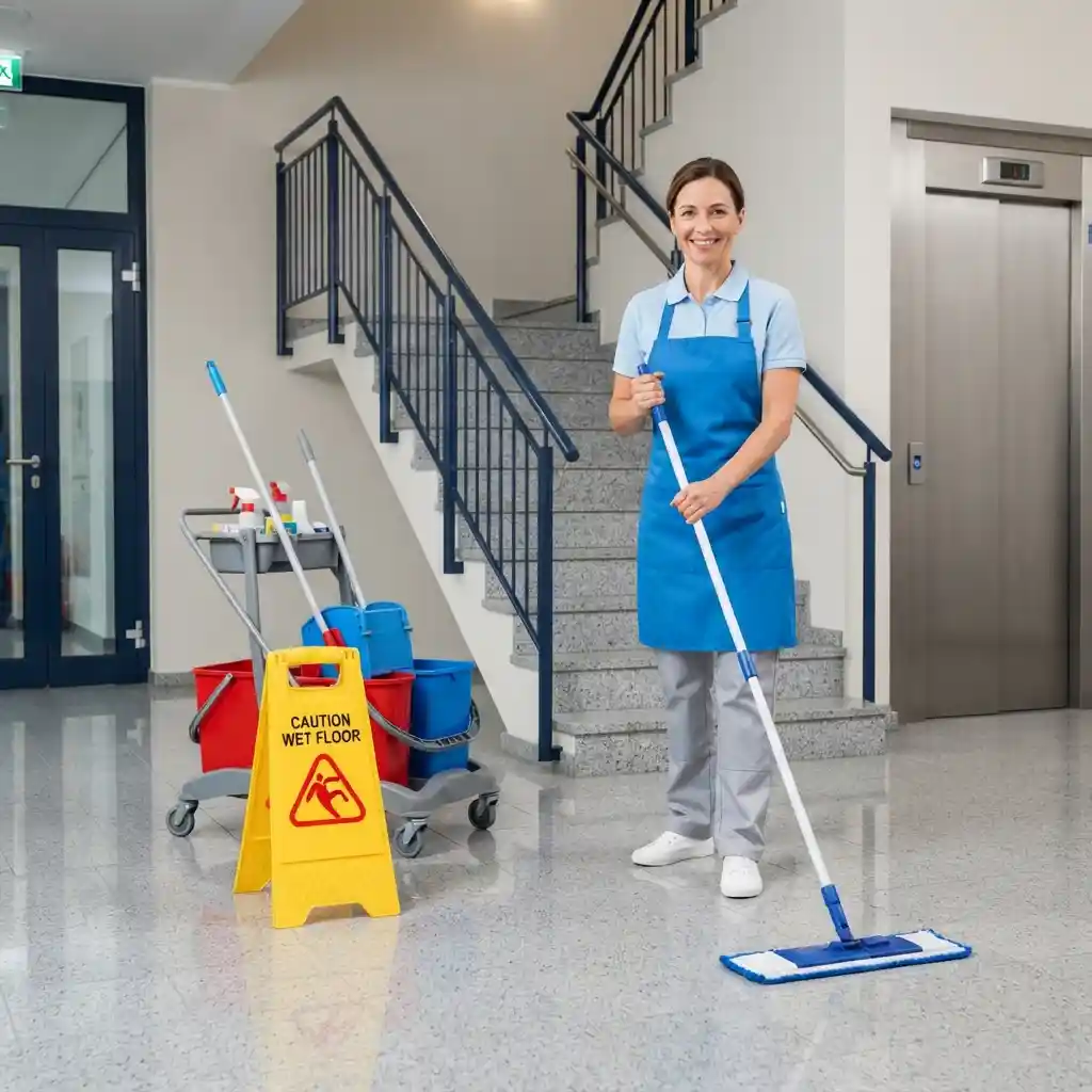 ScandiClean one time cleaning service for homes in Albir, Moraira and Altea, Spain