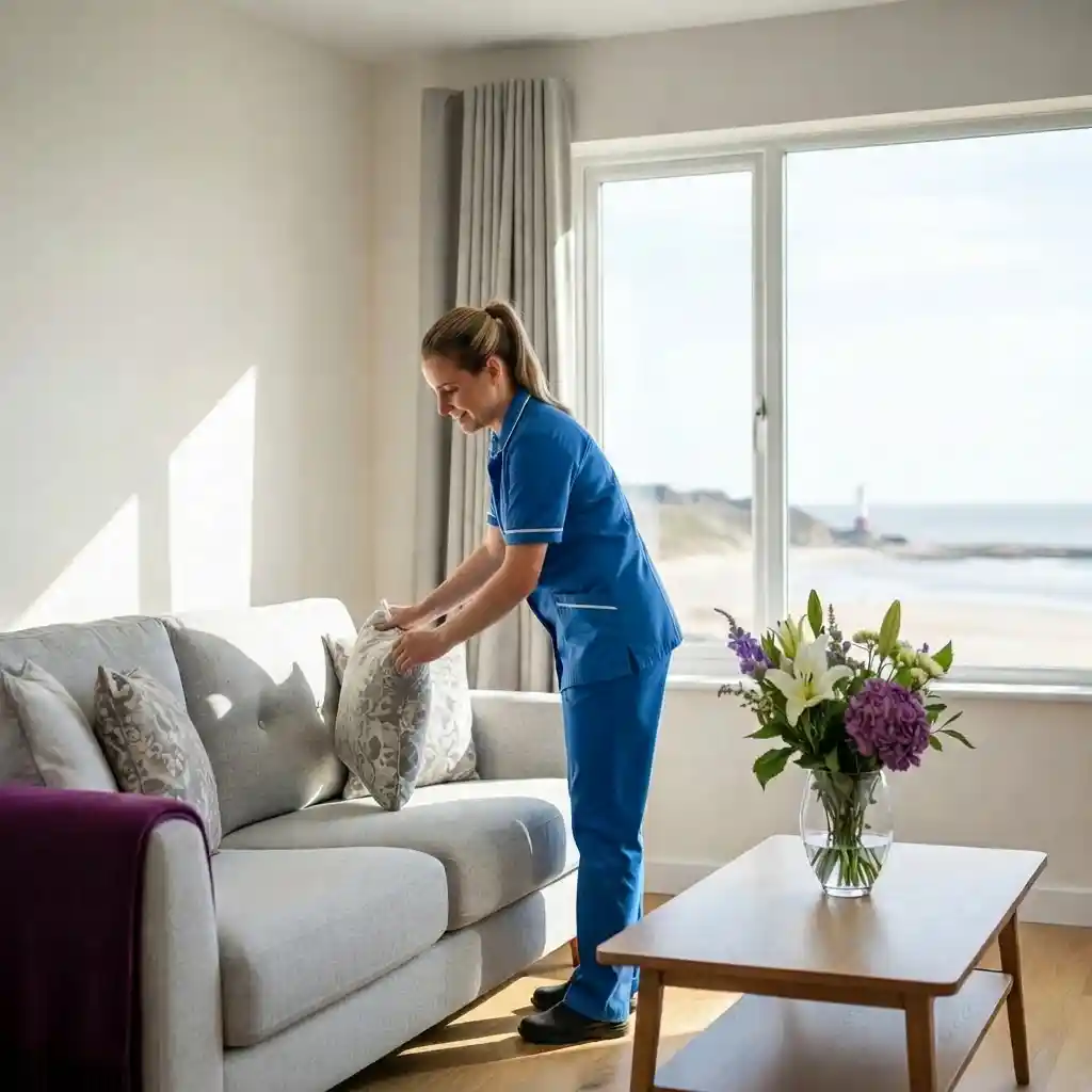 Holiday Rental changeover cleaning CostaClean Costa Blanca