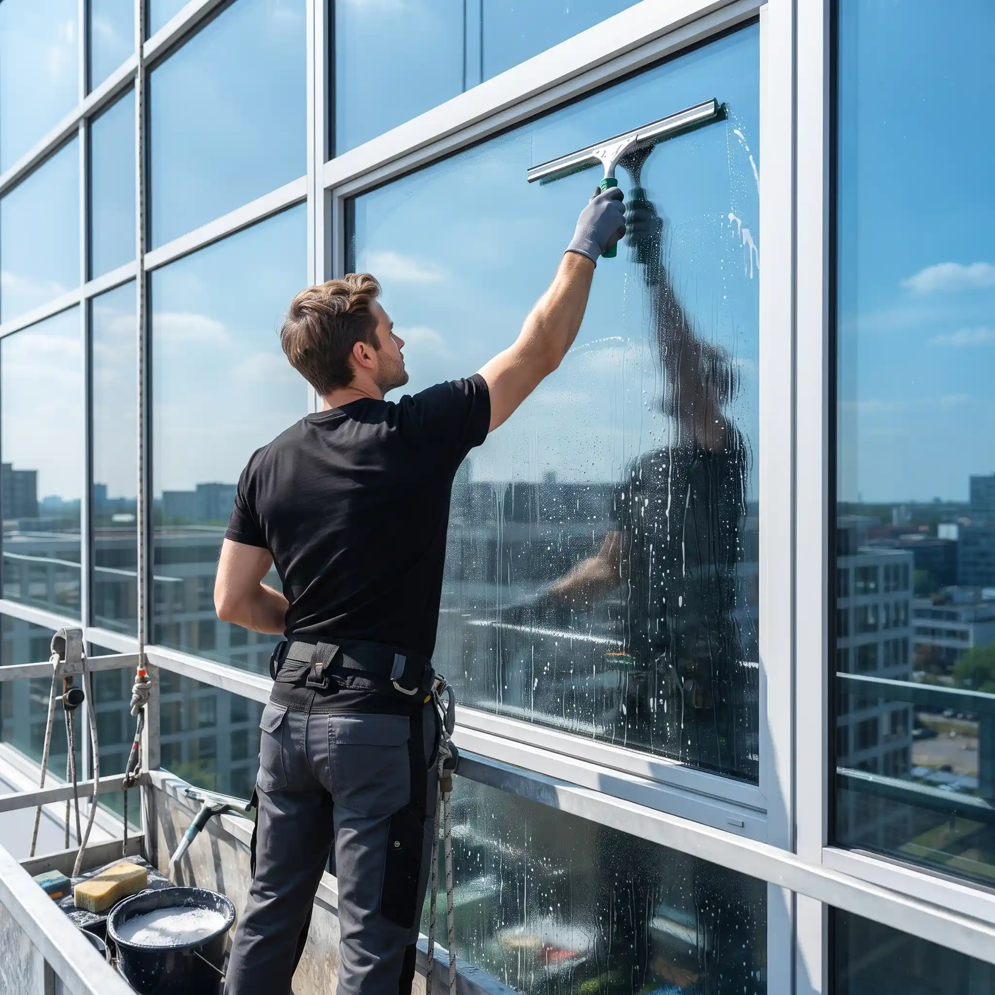 ScandiClean Professional Window Cleaning Service